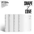 SHAPE OF LOVE: 11th Mini Album (ランダムバージョン)