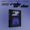 Highlight Live 2025 ＜Ride Or Die＞ (Limited Edition)＜数量限定生産盤＞