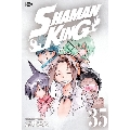 SHAMAN KING 35