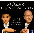 Mozart:Horn Concertos No.1-No.4:Lin Jiang(hrn)/Barry Tuckwell(cond)/West Australian Symphony Orchestra