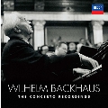 Wilhelm Backhaus - The Concerto Recordings