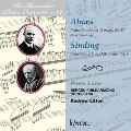 アルネス&シンディング: ピアノ協奏曲集～ロマンティック・ピアノ・コンチェルト・シリーズ Vol.42