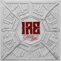 Ire＜Clear/Black Marble Vinyl＞