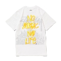 TOWER RECORDS×STUSSY NMNL TEE '13 WHITE/Lサイズ
