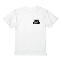 WTM Tシャツ FAVORITE PLACES(ホワイト) XLサイズ