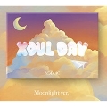 XOUL DAY: 2nd Single (Poca Ver.)(Moonlight ver.) [ミュージックカード]<完全数量限定生産盤>