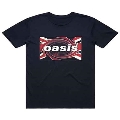 Oasis Union Jack T-Shirt/Mサイズ