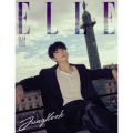 ELLE KOREA 2026年1月号＜F_JUNGKOOK (BTS)＞
