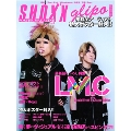 SHOXX POSTER MAGAZINE Glipo Vol.2