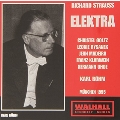 R.STRAUSS:ELEKTRA (1955):KARL BOHM(cond)/BAVARIAN STATE OPERA/CHRISTEL GOLTZ(S)/LEONIE RYSANEK(S)/JEAN MADEIRA(Ms)/FRANZ KLARWEIN(T)/ETC