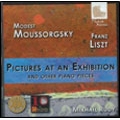 Pictures at an Exhibition and Other Piano Pieces - Mussorgsky, Liszt