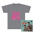 ワック・ワック [CD+Tシャツ:ホットピンク/Mサイズ]<完全限定生産盤>
