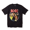 AC/DC HIGHWAY TO HELL 半袖Tシャツ/Lサイズ