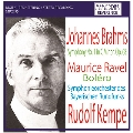 Brahms: Symphony No.1; Ravel: Bolero