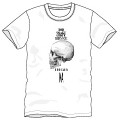 105 浅井健一 NO MUSIC, NO LIFE. T-shirt W/Mサイズ