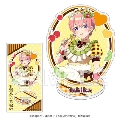 五等分の花嫁∽ デザインアクリルスタンド【中野一花】パフェドレスver.