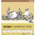 ムーミン カレンダー 2023