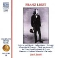 Liszt: Complete Piano Music Vol 10 / Jenoe Jando