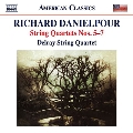 Richard Danielpour: String Quartets No.5-7
