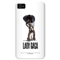 Lady GaGa / Melting Girls iPhoneケース