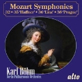 Mozart: Symphonies 32, 35, 36, 38
