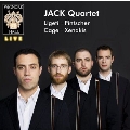 JACK Quartet Play Ligeti, Pintscher, Cage & Xenakis