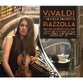 Vivaldi: The Four Seasons; Piazzolla: The Four Seasons of Buenos Aires / Lara St. John, Eduardo Marturet, Simon Bolivar Youth Orchestra of Venezuela, etc