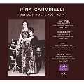 ピーナ・カルミレッリ - コンサート・ツアー 1964-1971