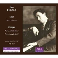 Iso Elinson plays Chopin and Liszt