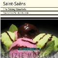 Saint-Saens: The String Quartets - No.1 Op.112, No.2 Op.153