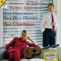 Duos Concertans for 2 Guitars - Lhoyer, Gragnani