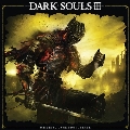 Dark Souls III<Yellow, Silver & Black Splatter Vinyl>