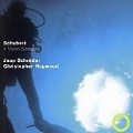 SCHUBERT:VIOLIN SONATAS D.384/D.385/D.408/D.574:JAAP SCHROEDER(vn)/CHRISTOPHER HOGWOOD(fp)