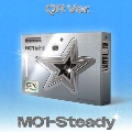 Steady: 1st Mini Album (QR ver.) [ミュージックカード]<完全数量限定盤>