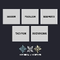 誓い (CHIKAI) [CD+ブックレット+セルフィーフォトカード(MEMBER SOLO ver.)]<初回限定メンバーソロジャケット盤/SOOBIN>