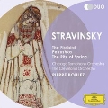 Stravinsky: The Firebird, Petrushka, The Rite of Spring, etc