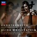 Shostakovich: Cello Concertos No.1, No.2