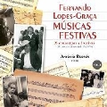 Lopes-Graca: Musicas Festivas (23 Pieces), 9 Short Dances