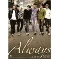 Always: 10th Mini Album (全メンバーサイン入りカード(6枚))<限定盤>