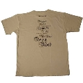 Radiohead/We Suck Young Blood Putty T-Shirt Lサイズ