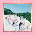 Boys Be: 2nd Mini Album (HIDE Ver.)