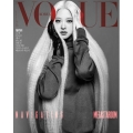 VOGUE KOREA 2025年8月号＜A_ROSE (BLACKPINK)＞