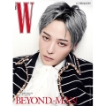 W Korea 2025年11月号＜B_G-DRAGON＞