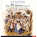 ショパン: 19の歌曲集Op.74