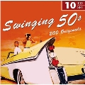 Swingin' 50's : 10CD Wallet