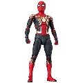 『Spider-Man: No Way Home』 MAFEX SPIDER-MAN INTEGRATED SUIT アクションフィギュア