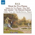 バックス: ピアノ曲集 第4集～2台ピアノのための作品集