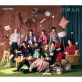 SERIOUS [CD+DVD]＜初回盤A＞