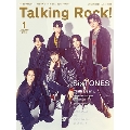 Talking Rock ! (トーキング・ロック) 2024年 01月号 [雑誌]