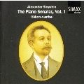 Alexander Skryabin: The Piano Sonatas, Vol.1